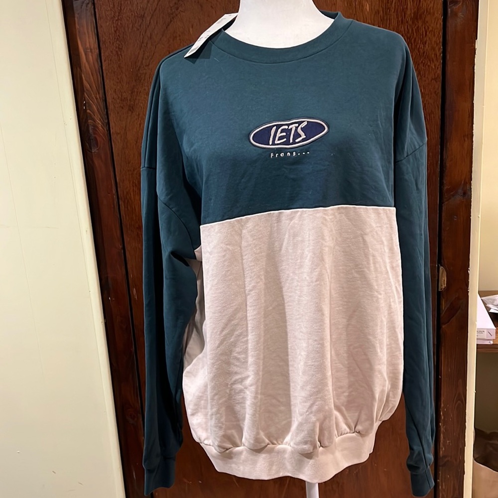 Urban outfitters sweatshirt.